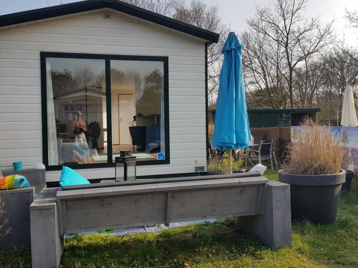 מונסטר Vakantiepark Kijkduin - 868 מראה חיצוני תמונה
